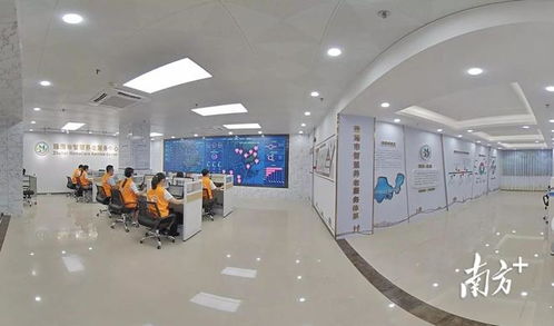 见证广东福彩这一年公益之路 公益福彩惠民生，计算机房维护服务助力公益事业