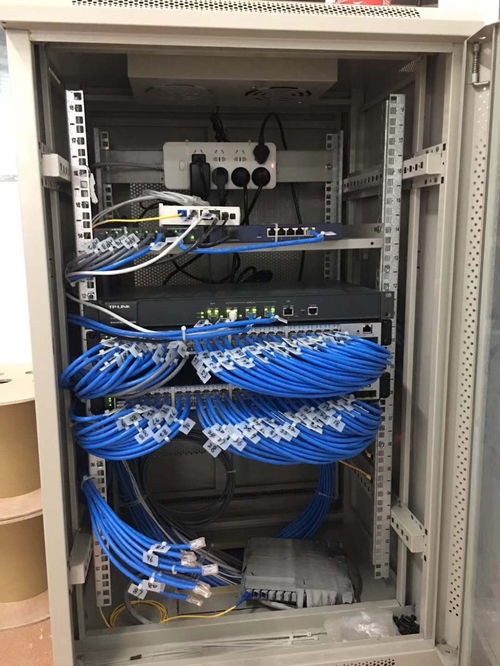 南洲路监控安装与广州网络维护 布线及计算机房维护服务的专业解决方案
